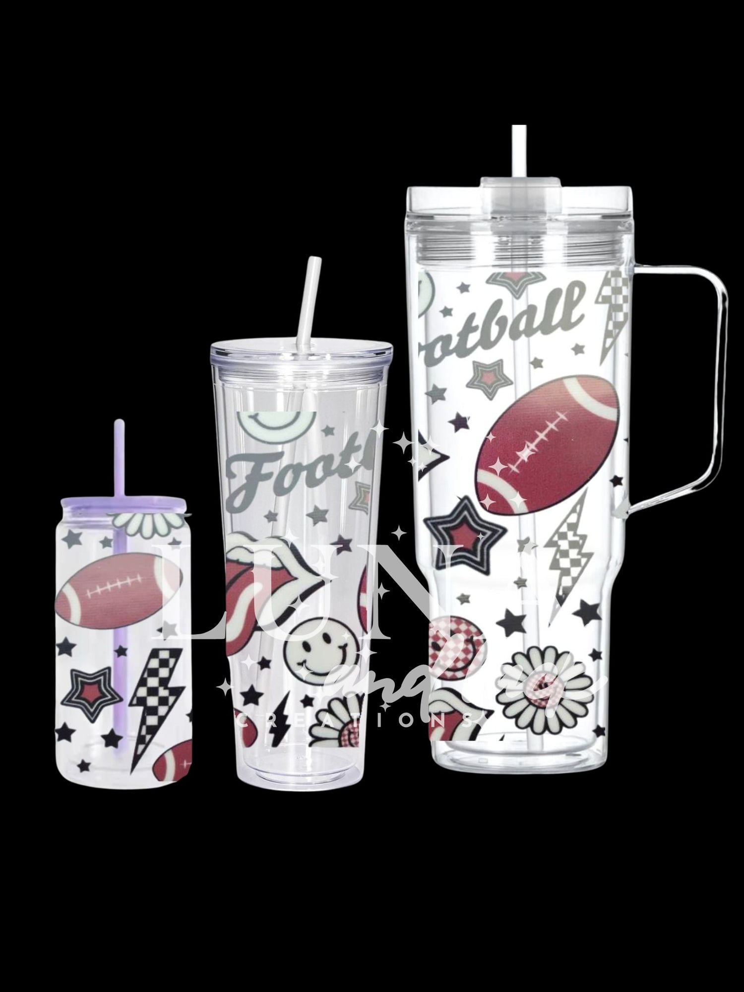 16oz Decals