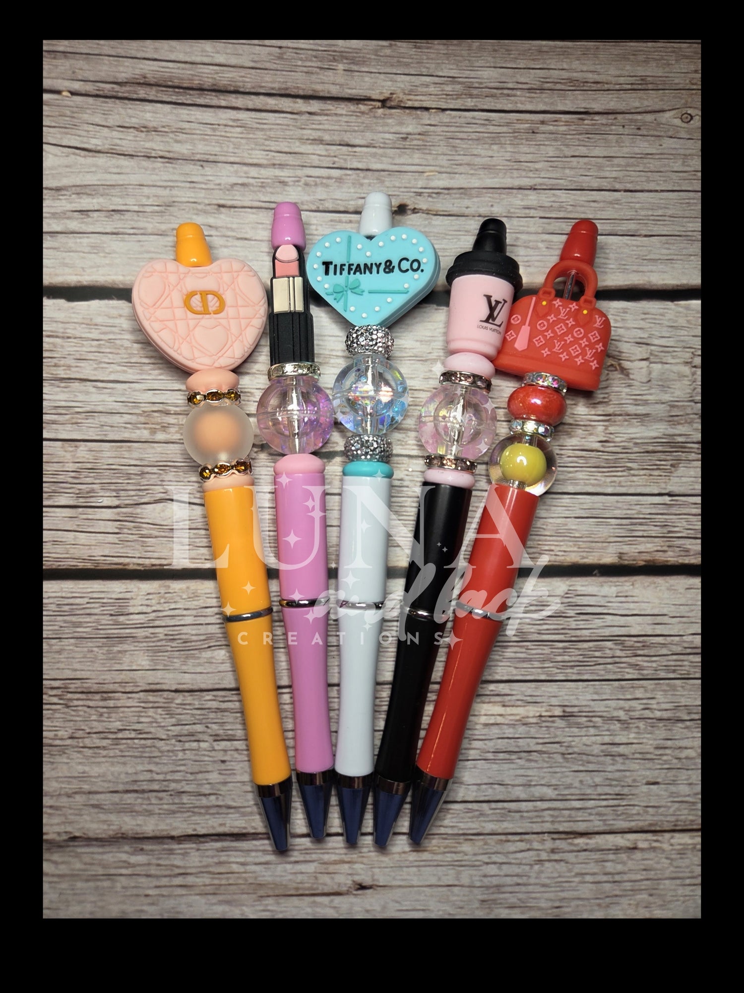 Pens & Keychains